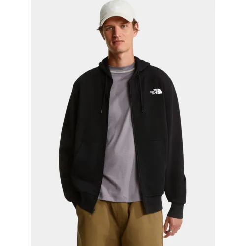 The North Face M Simple Dome Light Regular Hoodie Férfi Pulóver JK3-Tnf Black