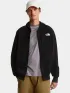 The North Face M Simple Dome Light Regular Hoodie Férfi Pulóver JK3-Tnf Black