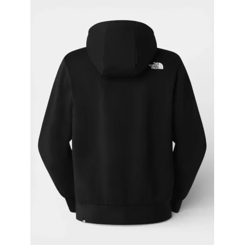 The North Face M Simple Dome Light Regular Hoodie Férfi Pulóver JK3-Tnf Black