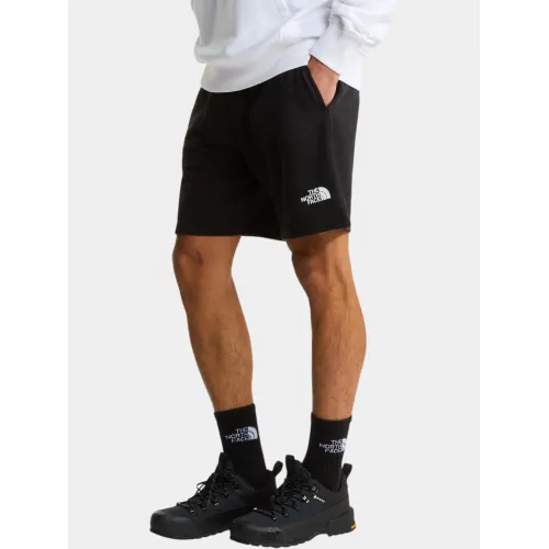 The North Face M Simple Dome Light Regular Shorts Férfi Rövidnadrág JK3-Tnf Black