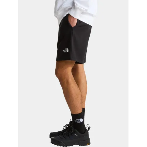 The North Face M Simple Dome Light Regular Shorts Férfi Rövidnadrág JK3-Tnf Black