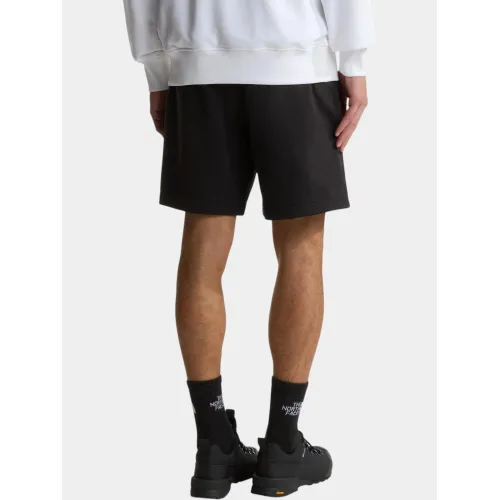 The North Face M Simple Dome Light Regular Shorts Férfi Rövidnadrág JK3-Tnf Black