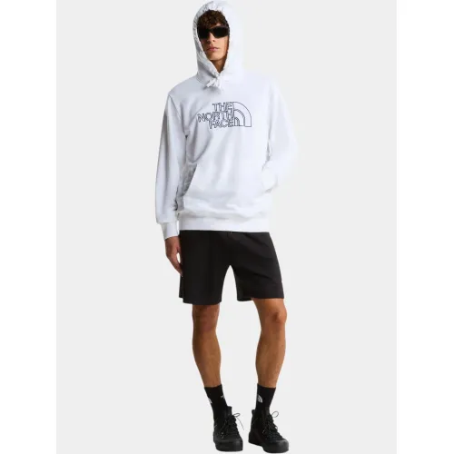 The North Face M Simple Dome Light Regular Shorts Férfi Rövidnadrág JK3-Tnf Black