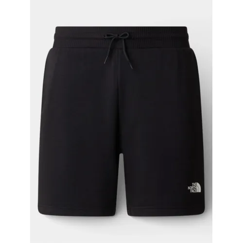 The North Face M Simple Dome Light Regular Shorts Férfi Rövidnadrág JK3-Tnf Black