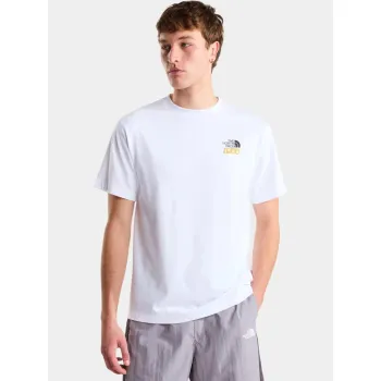 The North Face M 1966 Tnf Relaxed Short Sleeve Tee-Grap