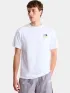 The North Face M 1966 Tnf Relaxed Short Sleeve Tee-Grap Férfi Póló FN4-Tnf White
