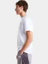 The North Face M 1966 Tnf Relaxed Short Sleeve Tee-Grap Férfi Póló FN4-Tnf White