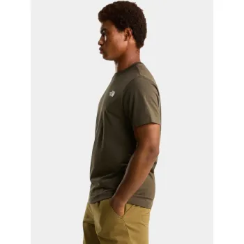 The North Face M North Faces Regular Short Sleeve Tee-G
