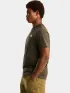 The North Face M North Faces Regular Short Sleeve Tee-G Férfi Póló 21L-New Taupe Green
