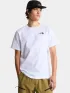 The North Face M North Faces Regular Short Sleeve Tee-G Férfi Póló FN4-Tnf White