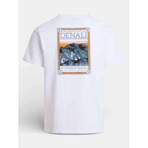 The North Face M North Faces Regular Short Sleeve Tee-G Férfi Póló FN4-Tnf White