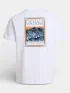 The North Face M North Faces Regular Short Sleeve Tee-G Férfi Póló FN4-Tnf White