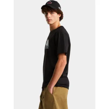 The North Face M Mountain Line Regular Short Sleeve Tee