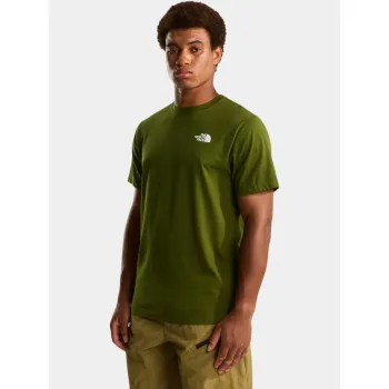 The North Face M Box Nse Celebration Regular Short Slee