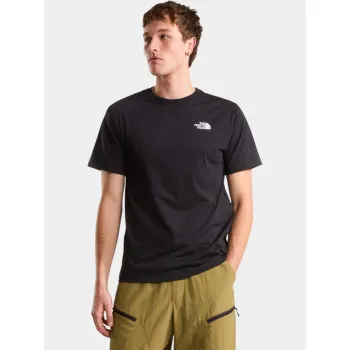 The North Face M Box Nse Celebration Regular Short Slee