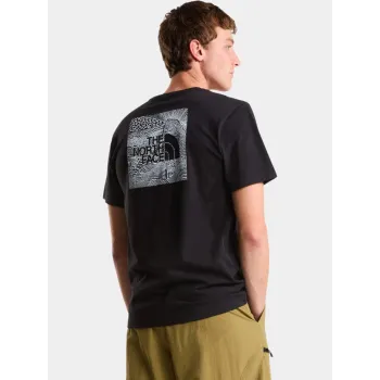 The North Face M Box Nse Celebration Regular Short Slee