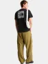 The North Face M Box Nse Celebration Regular Short Slee Férfi Póló JK3-Tnf Black