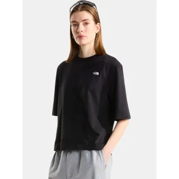 The North Face W Tnf Essential Simple Dome Boxy Rlx Ss