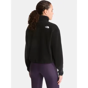 The North Face W Novelty Logo Glacier 1/4 Zip