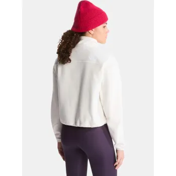 The North Face W Novelty Logo Glacier 1/4 Zip