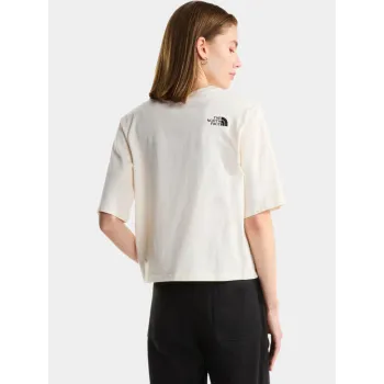 The North Face W Ski Embro Boxy Ss Tee-Graphic