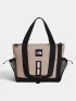 The North Face Hot Shot Tote Táska Hátizsák SM4-Grey