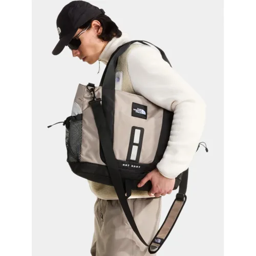 The North Face Hot Shot Tote Táska Hátizsák SM4-Grey