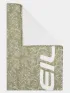 O'Neill O Neill Seacoast Towel Kiegészítő Törölköző, köntös 36077-Green Textured Jungle