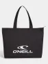 O'Neill O Neill Coastal Tote Női Női Táska 19010-Black Out