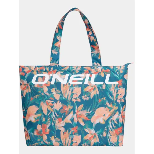 O'Neill O Neill Coastal Print Tote O'Neill O Neill Coastal Print Tote Női Női Táska 35155-Blue Painted Tropics