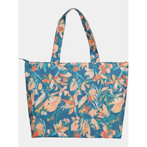 O'Neill O Neill Coastal Print Tote O'Neill O Neill Coastal Print Tote Női Női Táska 35155-Blue Painted Tropics