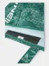 O'Neill O Neill Coastal Print Tote Női Shopper táska 36100-Green Island Sky