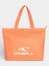 O'Neill O Neill Coastal Tote Női Shopper táska 12535-Funky Peach