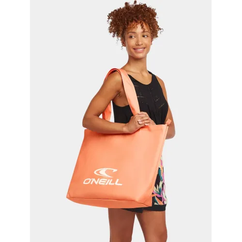 O'Neill O Neill Coastal Tote Női Shopper táska 12535-Funky Peach