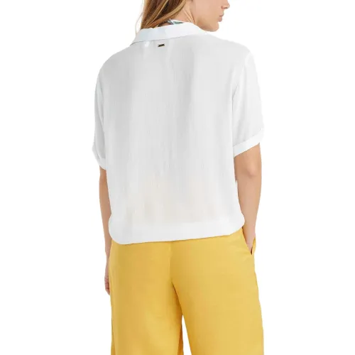 O'Neill Cali Beach Shirt Női Ing, Blúz 11010-Snow White