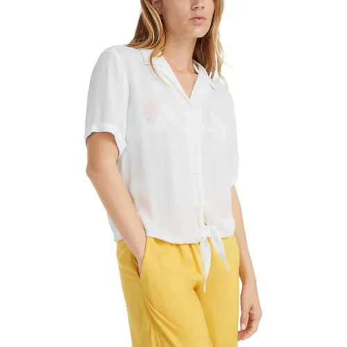 O'Neill Cali Beach Shirt Női Ing, Blúz 11010-Snow White