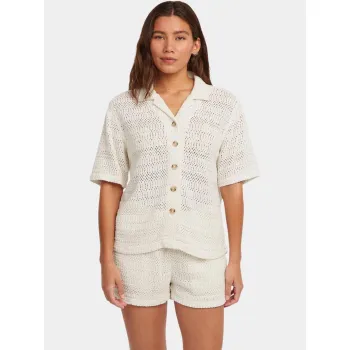 O'Neill O Riginals Crochet Shirt