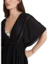 O'Neill Mona Beach Cover Up O'Neill Mona Beach Cover Up Női Ruha 19010-Black Out