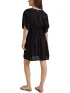O'Neill Mona Beach Cover Up O'Neill Mona Beach Cover Up Női Ruha 19010-Black Out