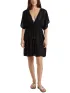 O'Neill Mona Beach Cover Up O'Neill Mona Beach Cover Up Női Ruha 19010-Black Out