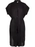 O'Neill Cali Beach Shirt Dress O'Neill Cali Beach Shirt Dress Női Ruha 19010-Black Out