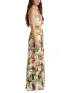O'Neill Quorra Maxi Dress O'Neill Quorra Maxi Dress Női Ruha 31022-White
