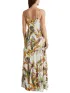 O'Neill Quorra Maxi Dress O'Neill Quorra Maxi Dress Női Ruha 31022-White