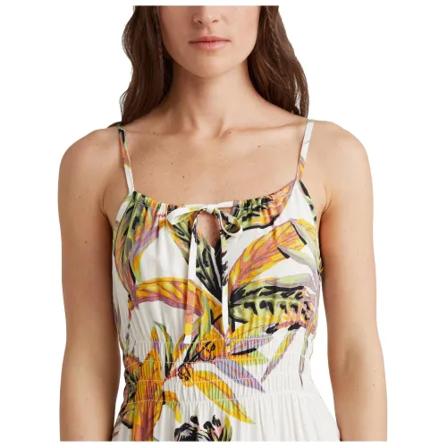 O'Neill Quorra Maxi Dress O'Neill Quorra Maxi Dress Női Ruha 31022-White