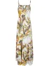 O'Neill Quorra Maxi Dress O'Neill Quorra Maxi Dress Női Ruha 31022-White