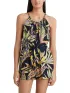 O'Neill Leina Playsuit O'Neill Leina Playsuit Női Ruha 39033-Black