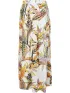O'Neill Alofa Maxi Skirt O'Neill Alofa Maxi Skirt Női Szoknya 31022-White