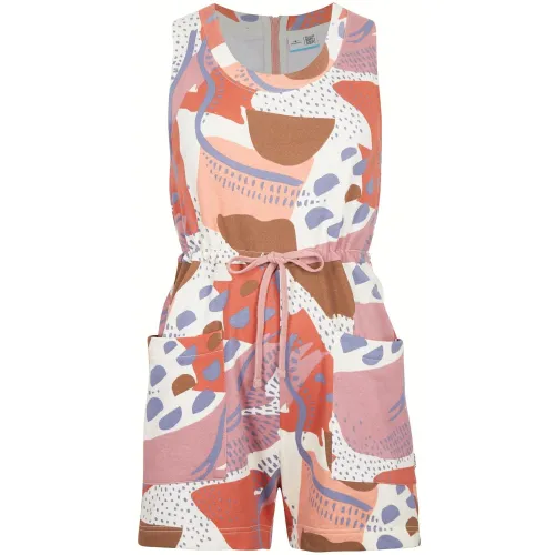 O'Neill Elandra Playsuit O'Neill Elandra Playsuit Női Ruha 32520-Patchwork