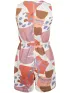O'Neill Elandra Playsuit O'Neill Elandra Playsuit Női Ruha 32520-Patchwork