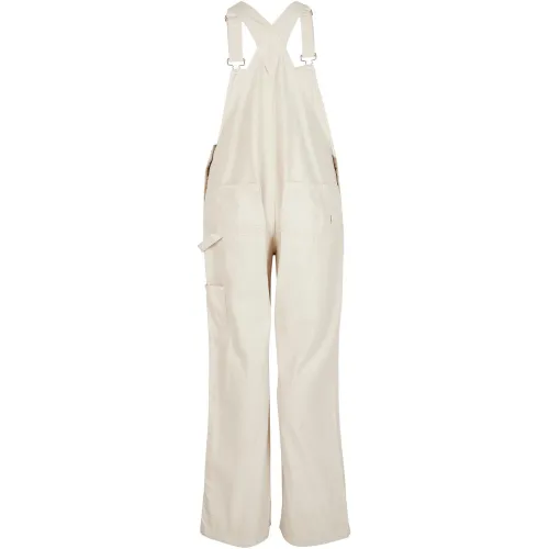 O'Neill Koa Twll Dungaree Női Hosszúnadrág 17515-Bleached Sand